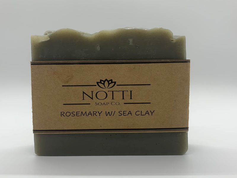 ROSEMARY AND SEA CLAY